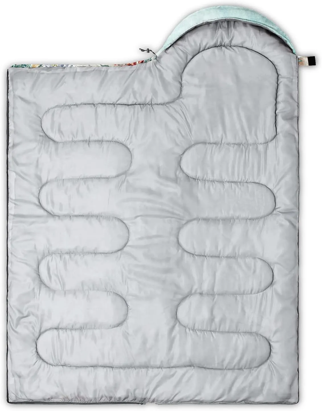 CVHOUSE Camping Sleeping Bags,3 Season Warm & Cool Weather,Lightweight,Waterproof Sleeping Bags for Adults & Kids,Traveling,and Outdoors,Camping Gear Equipment
