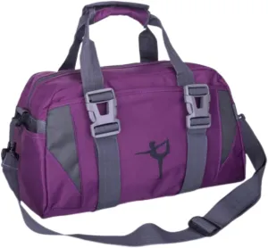 Dance Duffle Bag for Girls Sport Gymnastics Bags for Kids Tap Dancing Bag Jazz Ballet Hip Hop Bag Sport Accessory