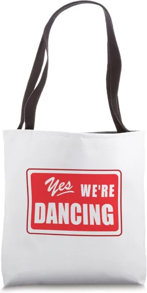Dancer Dancing Graphic Hip Hop Ballet Lyrical Dance Coach Tote Bag