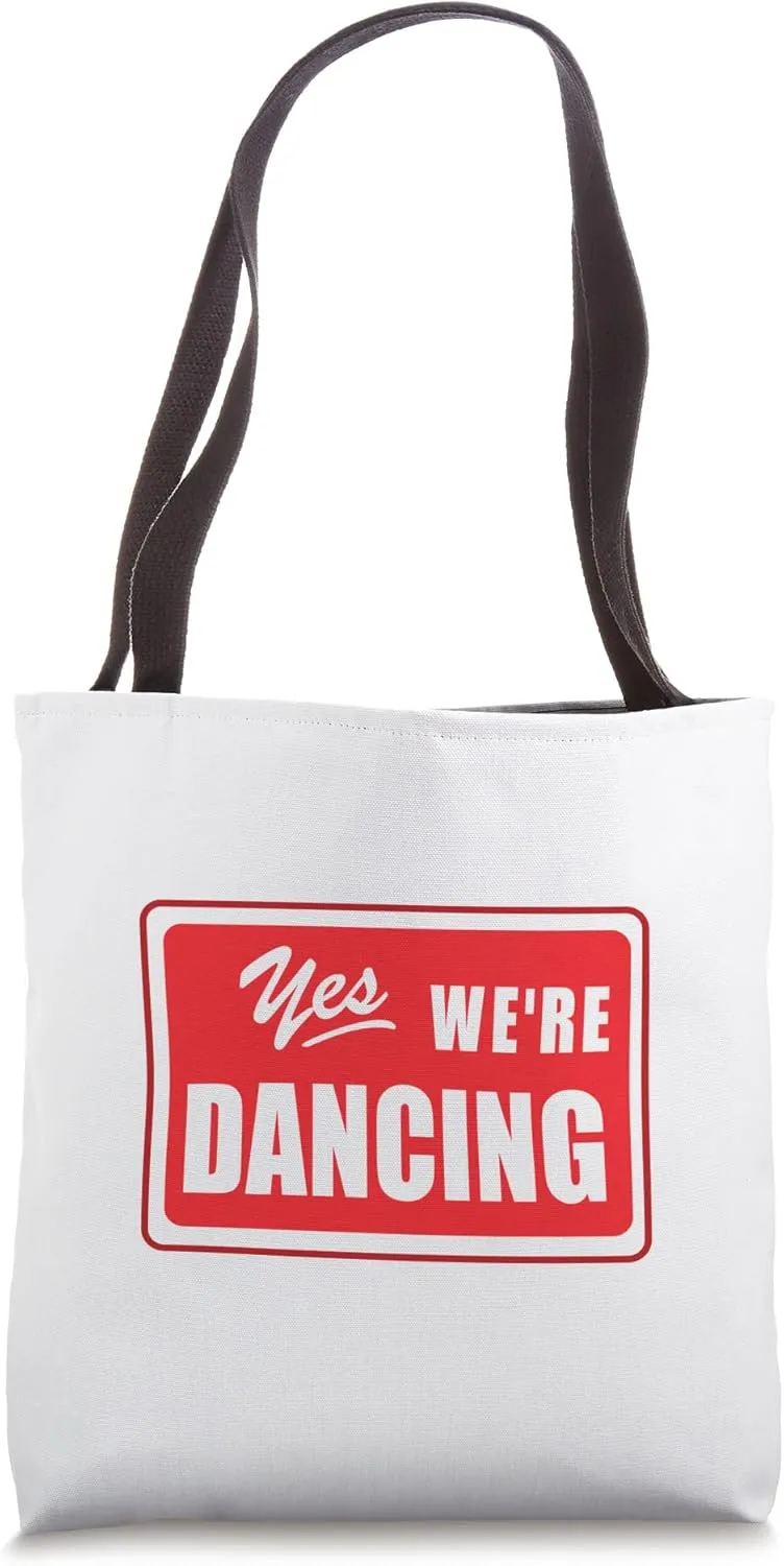 Dancer Dancing Graphic Hip Hop Ballet Lyrical Dance Coach Tote Bag