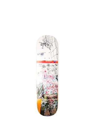 Dark Spring 8.25 Deck