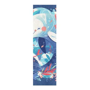 Delicate Cartoon Animal Skateboards Grip Tape Waterproof Grip Tape for pro Scooters 33×9 Inch Cinta de agarre para patineta