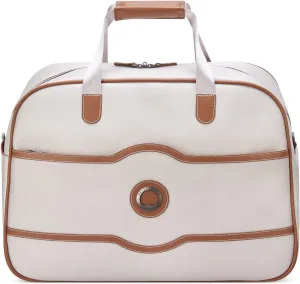 DELSEY PARIS Chatelet 2.0 Weekender Travel Duffle Bag, Angora