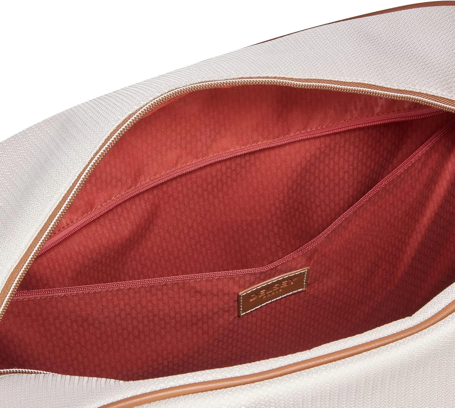DELSEY PARIS Chatelet 2.0 Weekender Travel Duffle Bag, Angora