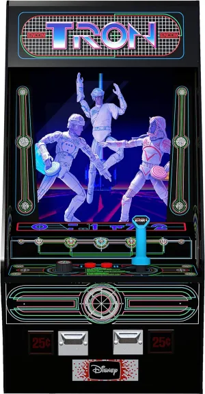 Diamond Select Toys Tron Deluxe Action Figure Set