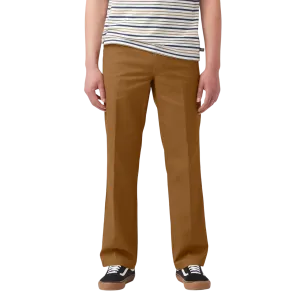 DICKIES SKATEBOARDING REG FIT TWILL PANTS