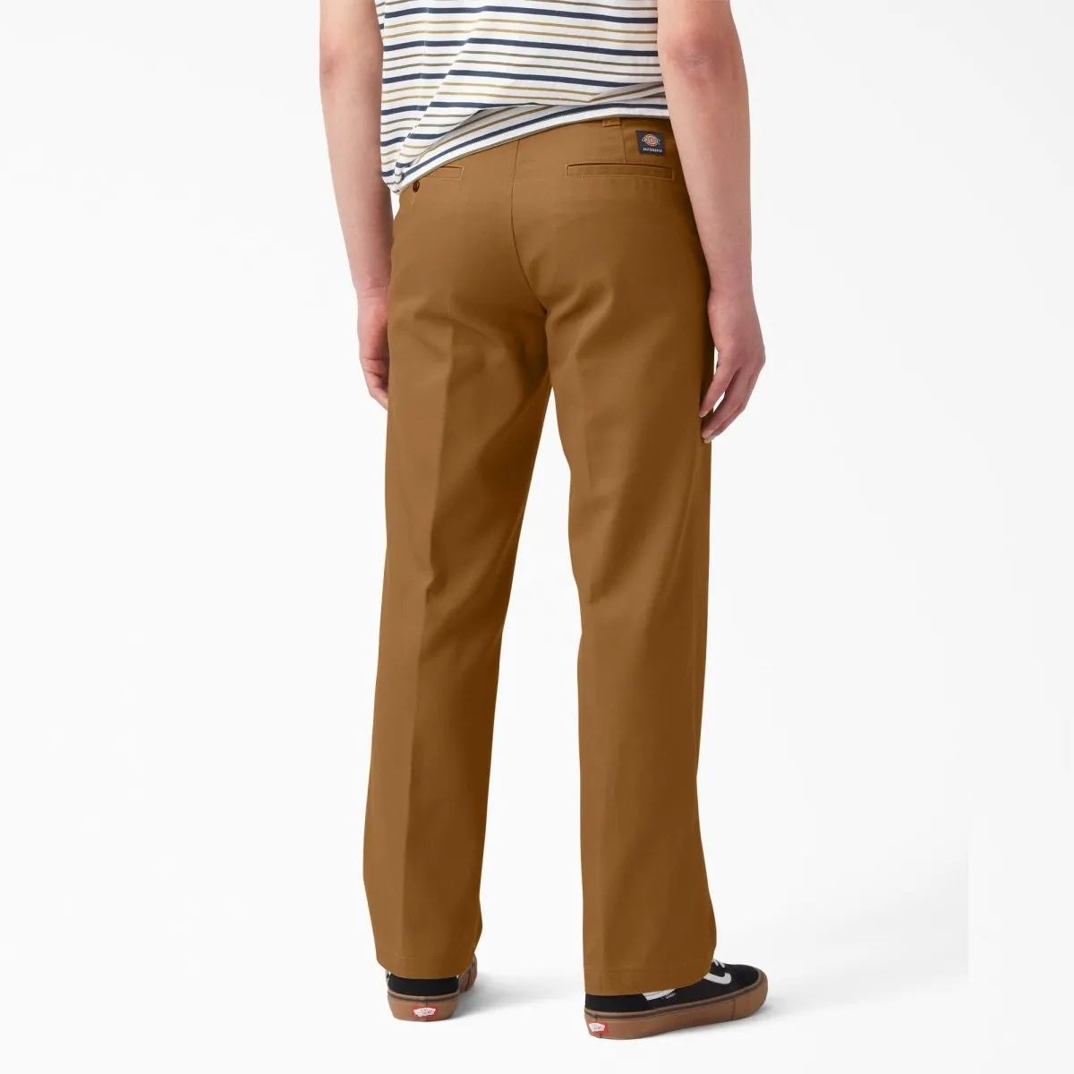 DICKIES SKATEBOARDING REG FIT TWILL PANTS