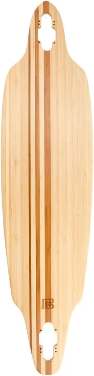 Directional Drop Through Blank Skateboard Deck