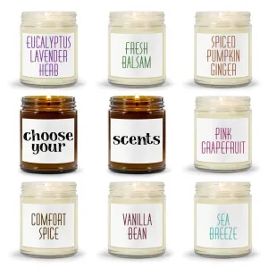 Discover the Unique Scent of Opposite Of Ballet Slippers Candle - Perfect Ballet Dancer, Dance Mom, or Dance Coach Gift, Ideal for Ballet Lovers and Recital Celebrations!