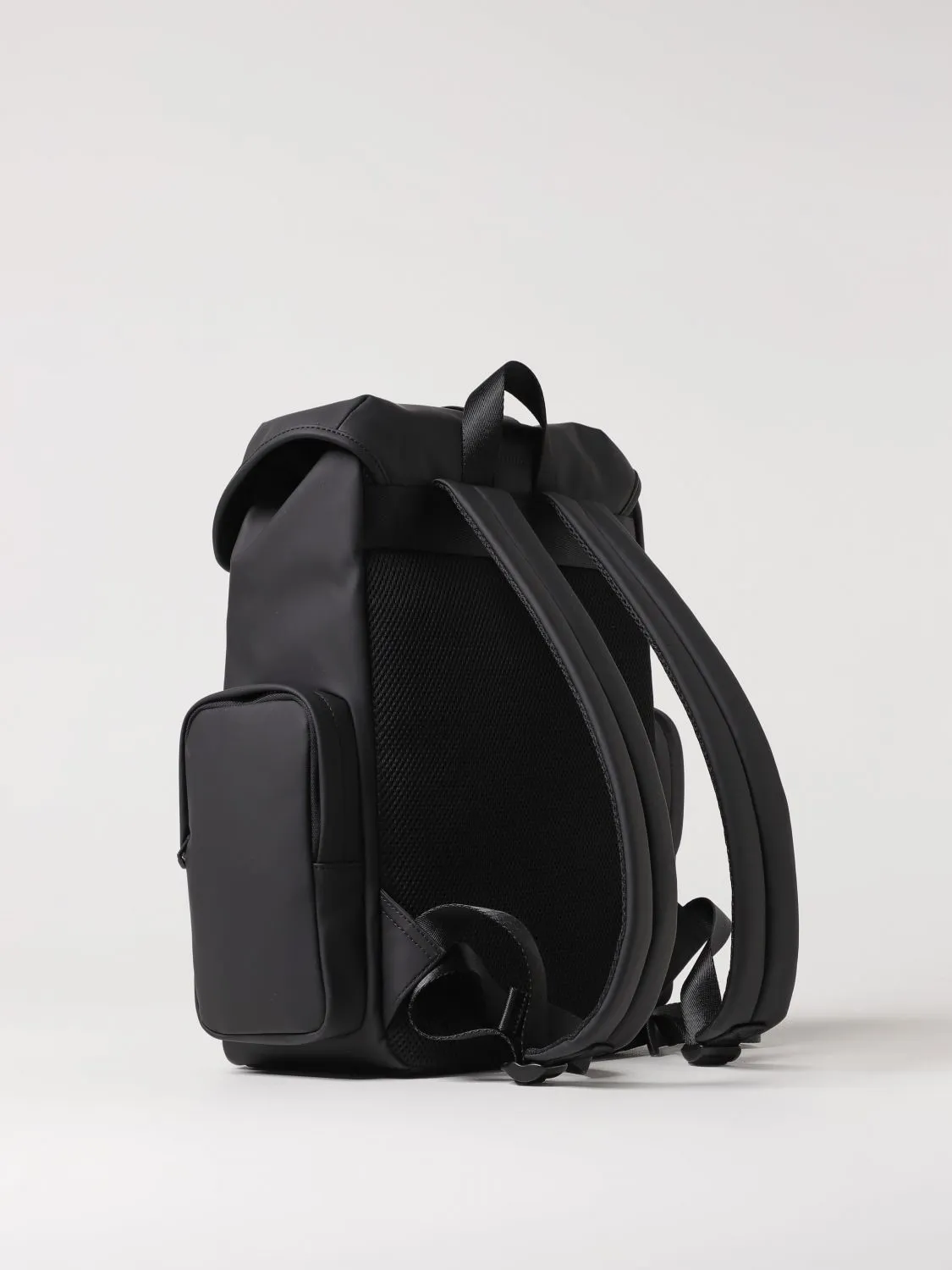 Ea7 Backpack Men Black
