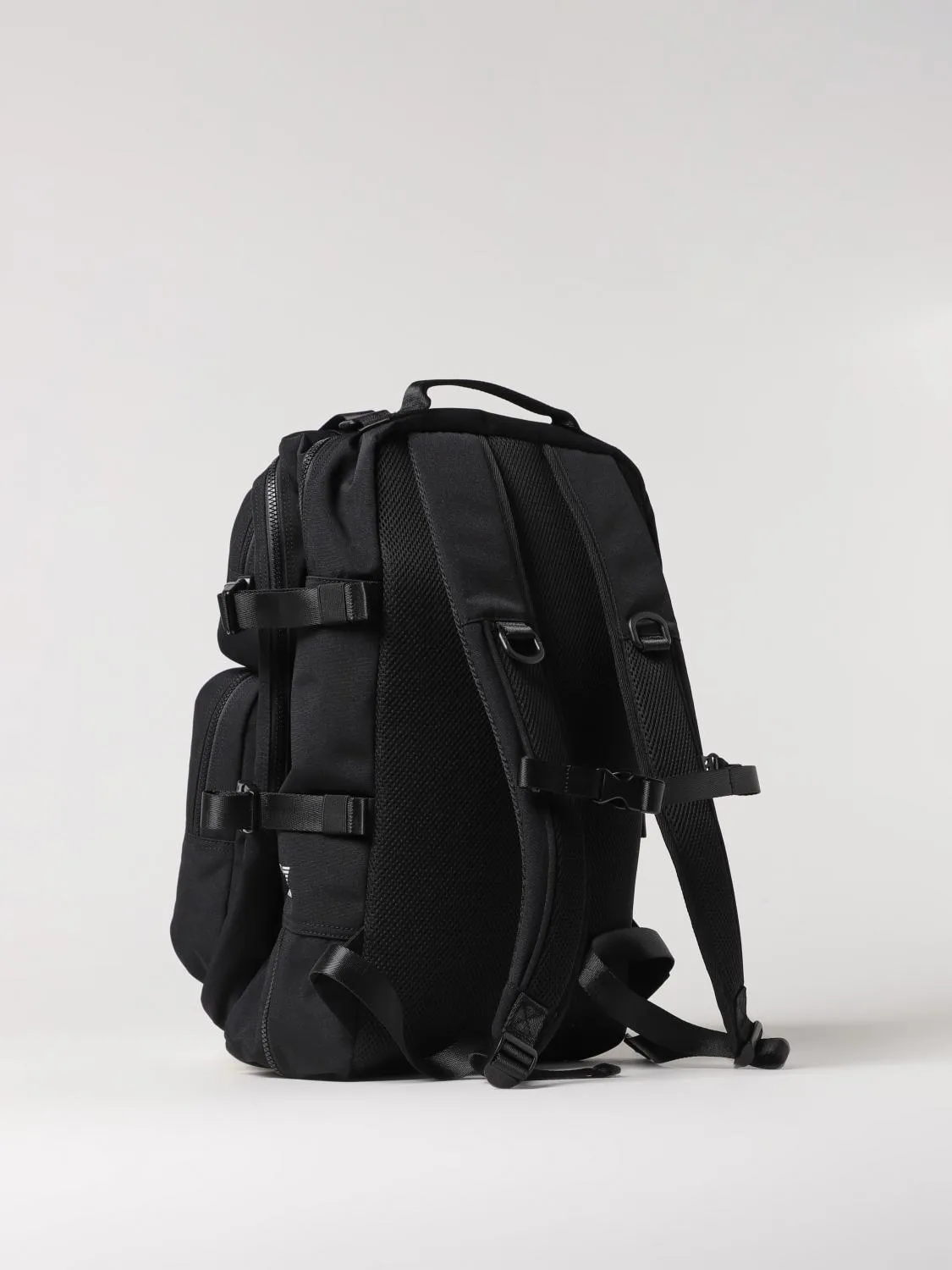 Ea7 Backpack Men Black