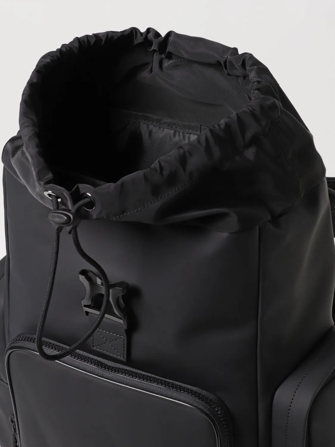 Ea7 Backpack Men Black