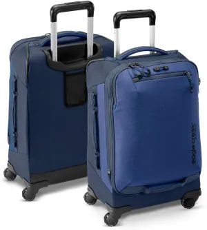 eagle creek Expanse 4 Wheeled 22 Inch Pilot Blue