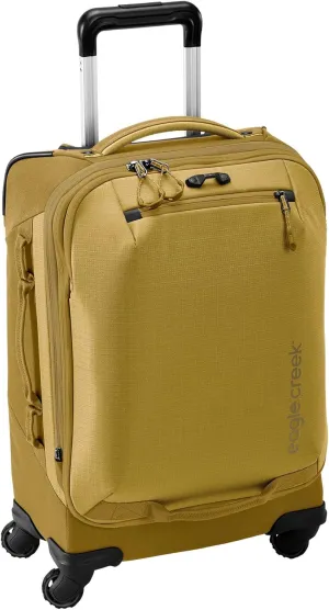 eagle creek Expanse 4 Wheeled International Carry-On Gold