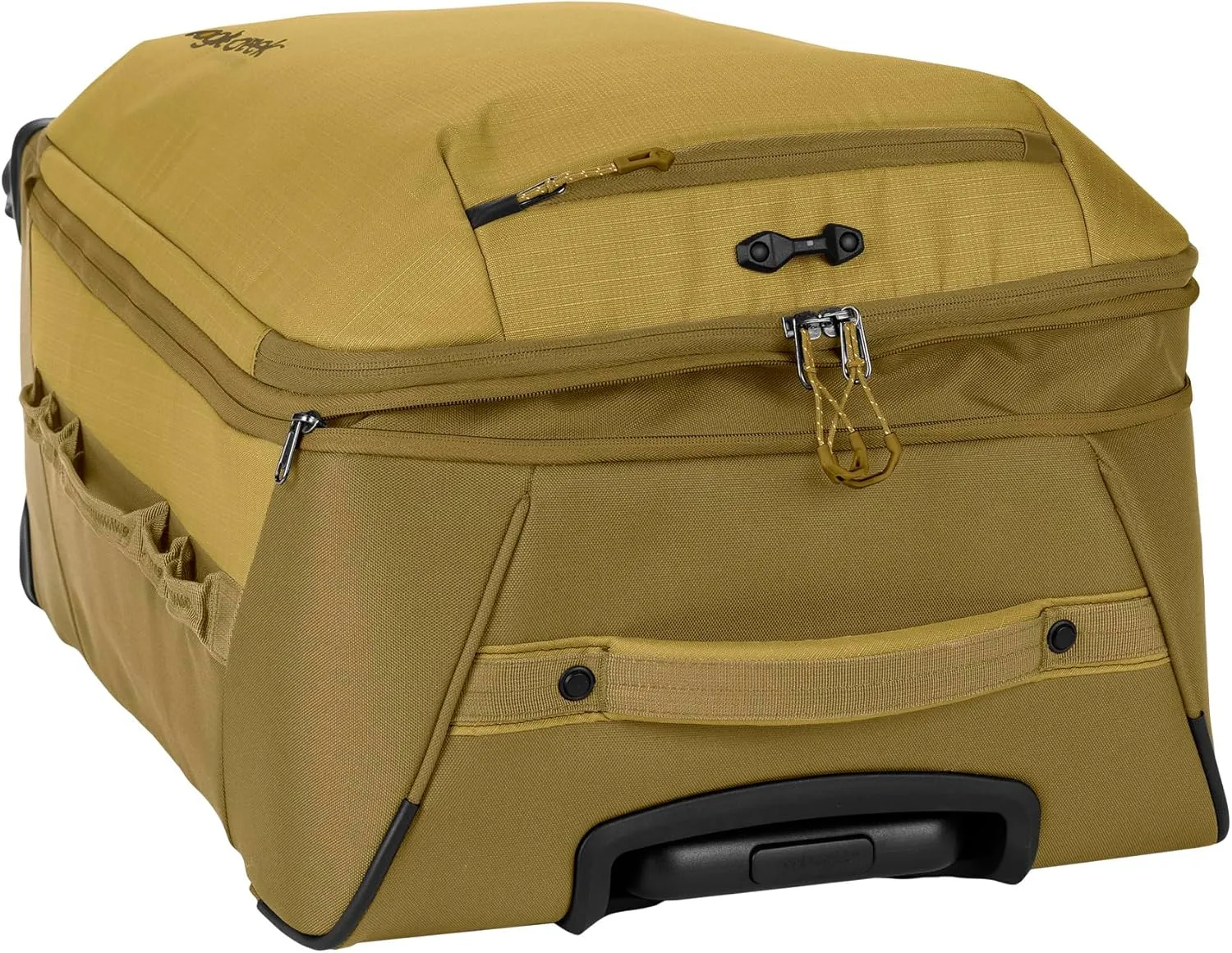 eagle creek Expanse 4 Wheeled International Carry-On Gold