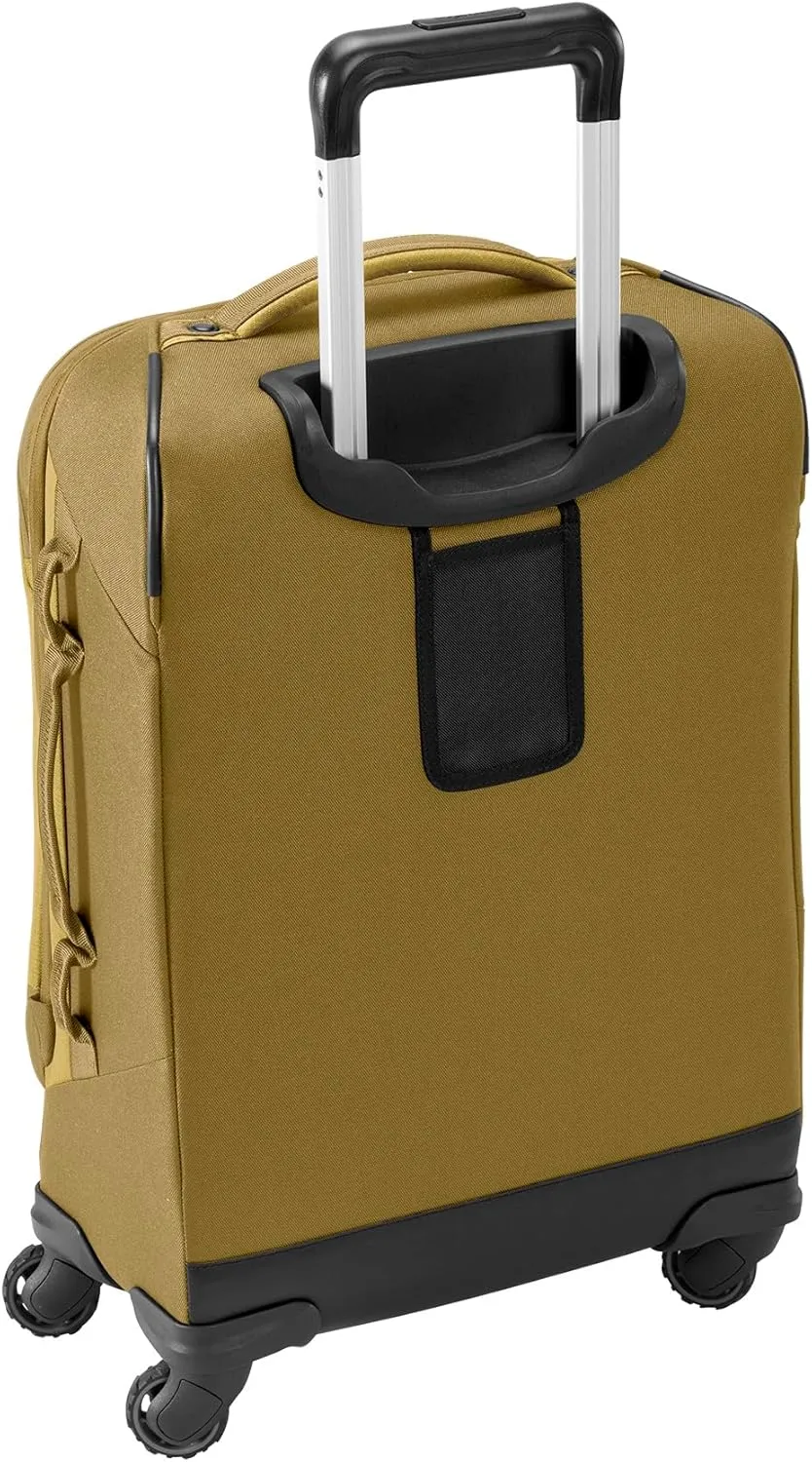 eagle creek Expanse 4 Wheeled International Carry-On Gold