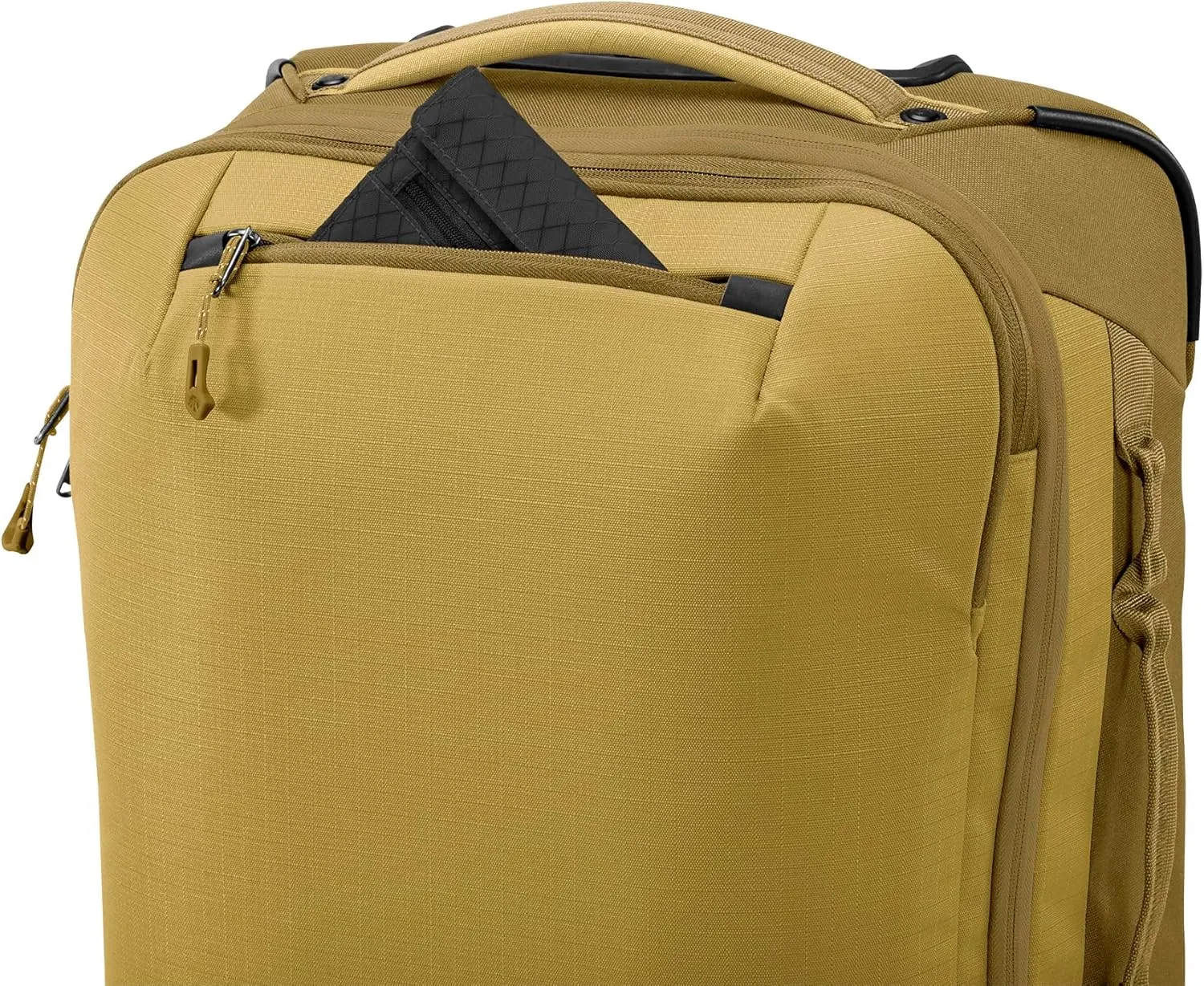 eagle creek Expanse 4 Wheeled International Carry-On Gold