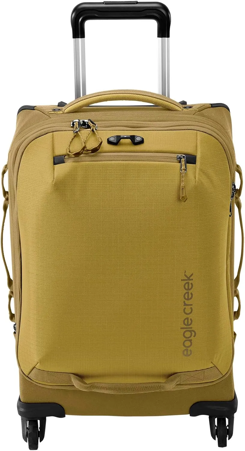 eagle creek Expanse 4 Wheeled International Carry-On Gold