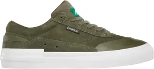 Emerica Skateboard Shoes Vulcano Olive Mens