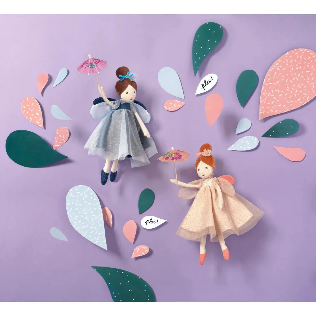 Enchanted Fairy - Doll - Moulin Roty