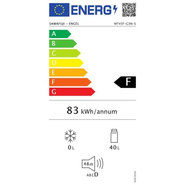 Engel MT-45-FS, 12 / 24 / 230 Volt