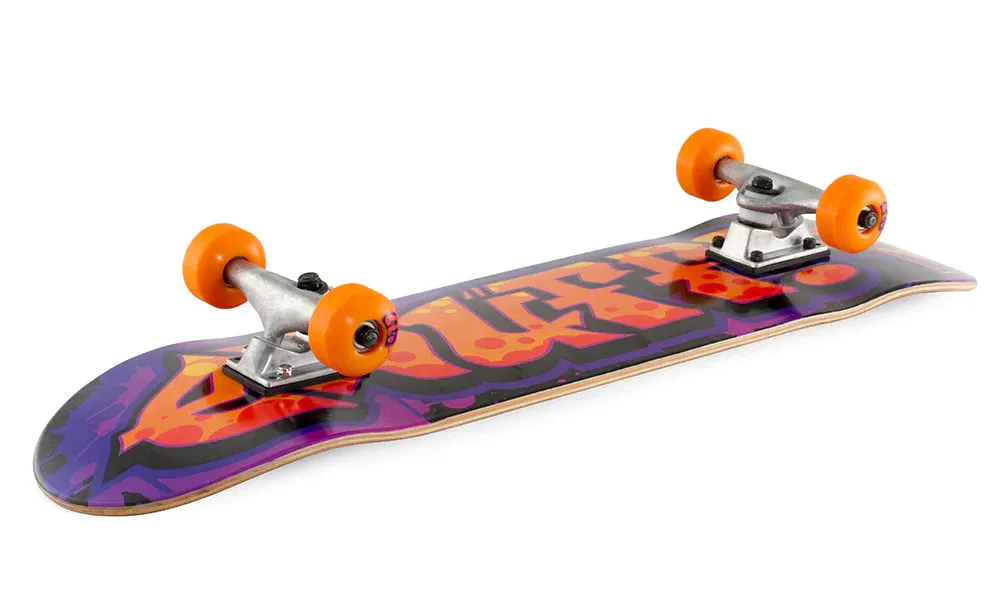 ENUFF GRAFFITI II SKATEBOARD COMPLETE