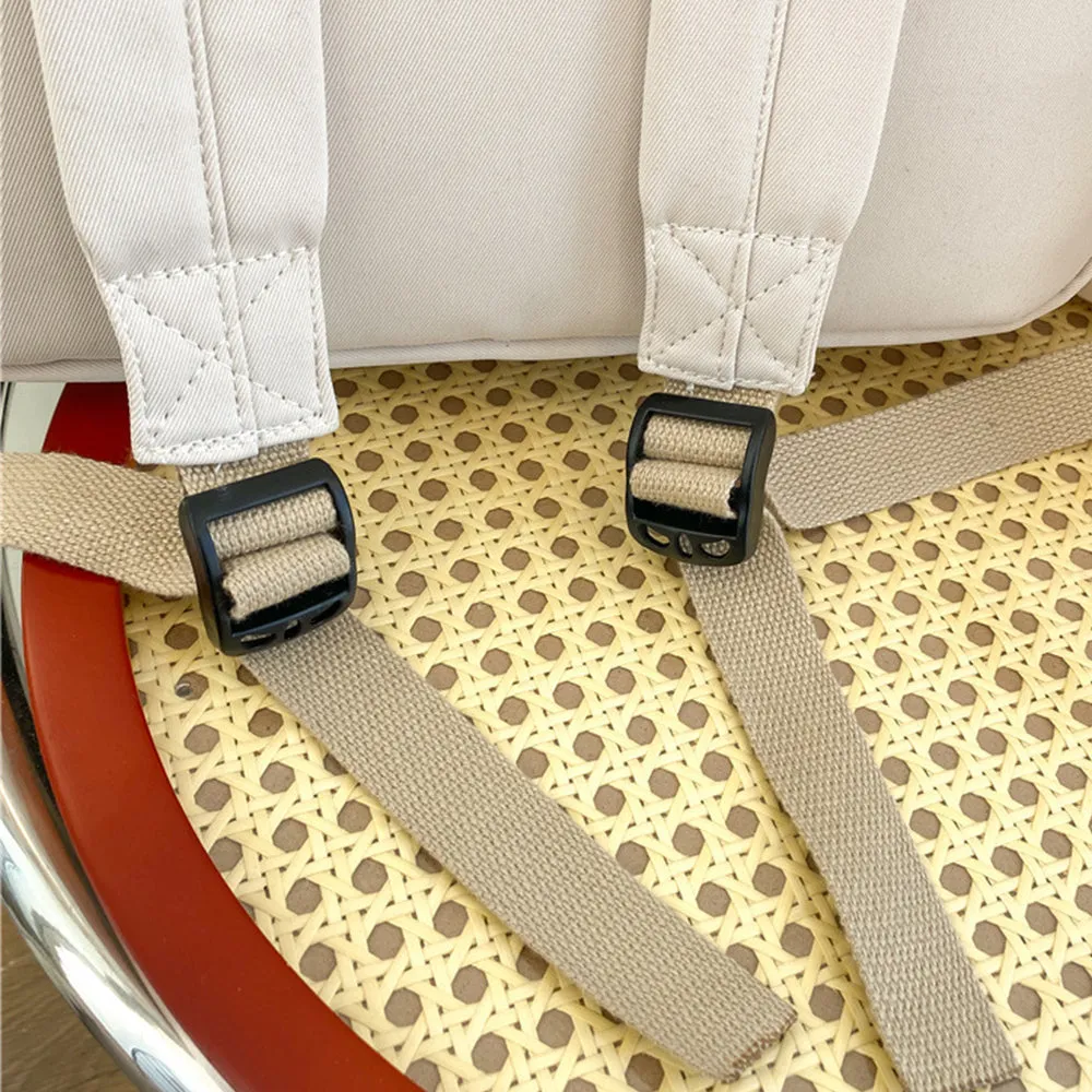 Everyday Zippered Backpack