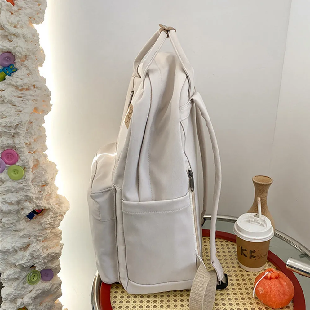 Everyday Zippered Backpack