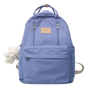 Everyday Zippered Backpack