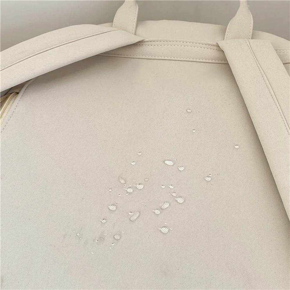 Everyday Zippered Backpack