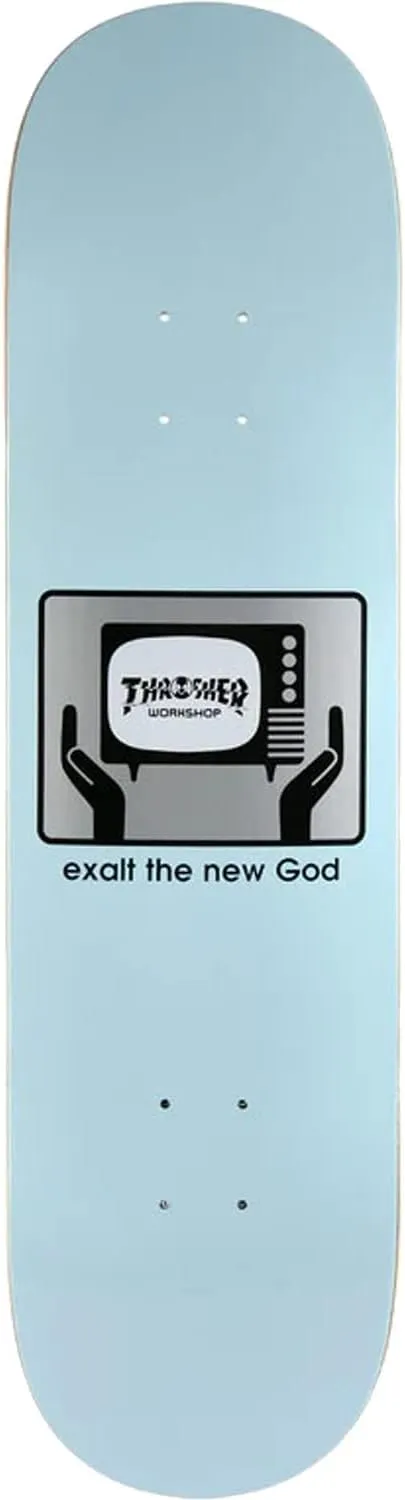 Exalt Thrasher Skateboard Deck - 8.25" x 32.25"