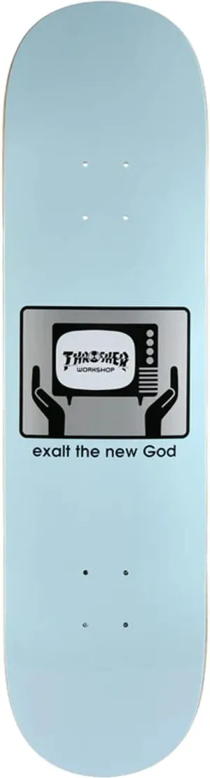 Exalt Thrasher Skateboard Deck - 8.25" x 32.25"