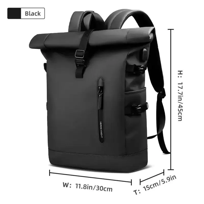 Expandable Travel Backpack