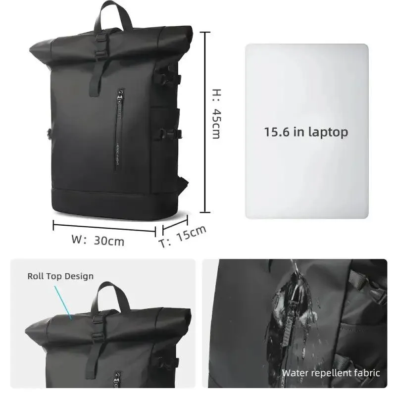 Expandable Travel Backpack
