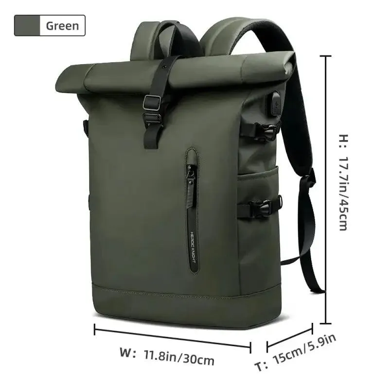 Expandable Travel Backpack
