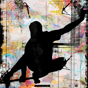 Extreme Skate Boarder 3
