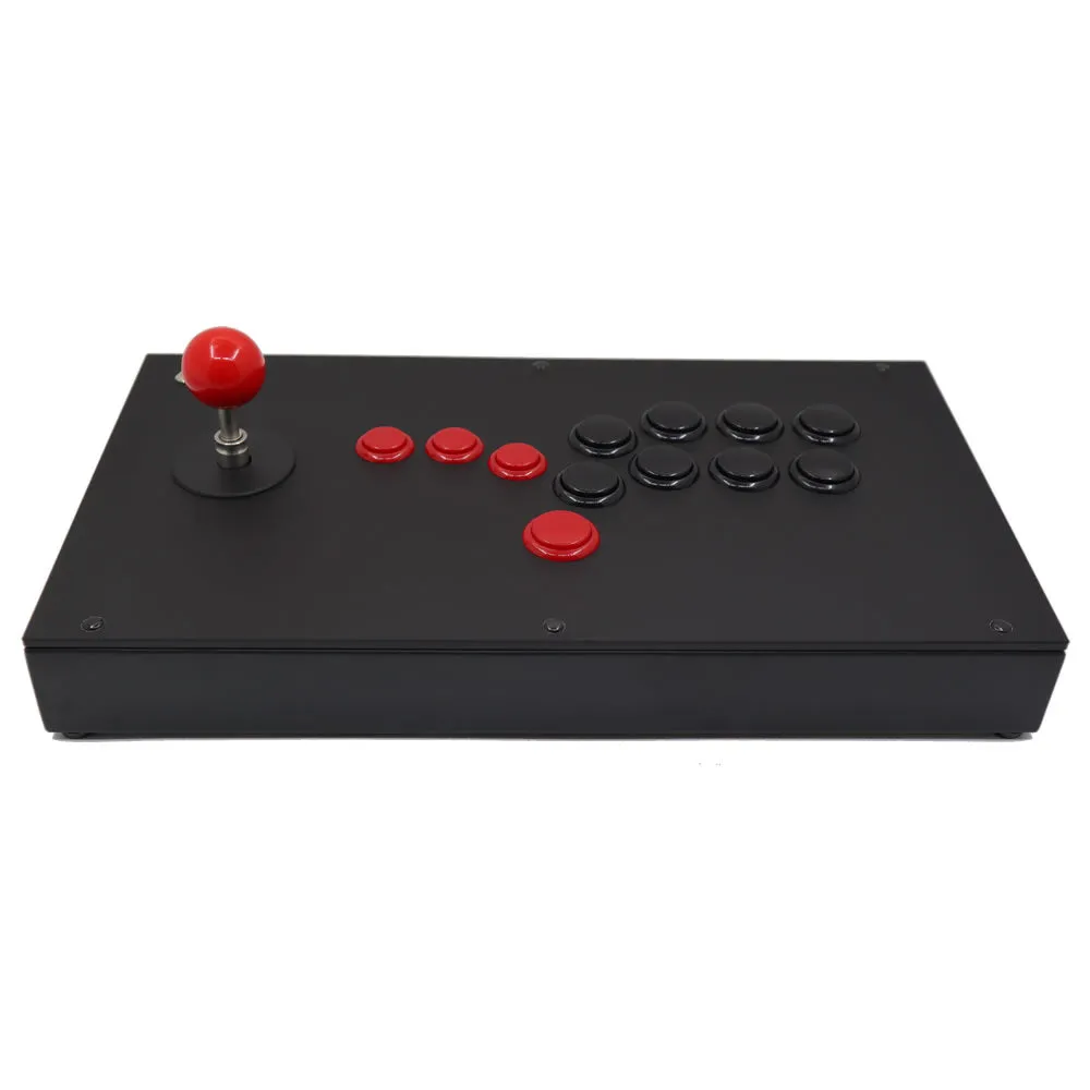 FightBox M1 All Button Leverless Arcade Game Controller for PC/PS/XBOX/SWITCH