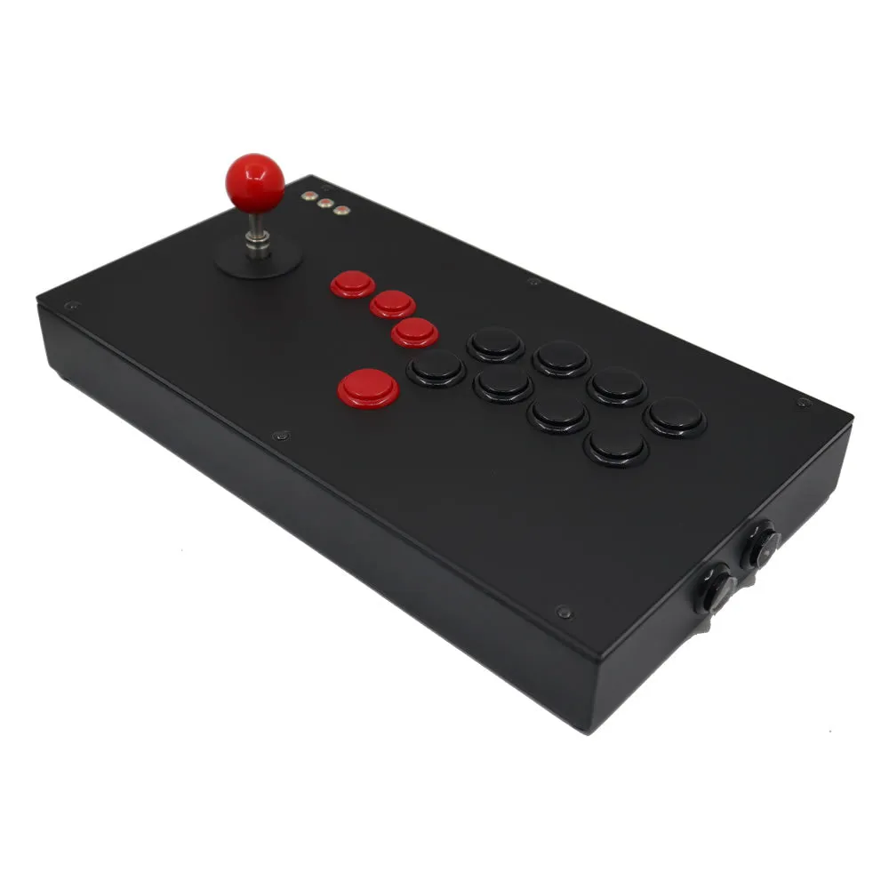 FightBox M1 All Button Leverless Arcade Game Controller for PC/PS/XBOX/SWITCH