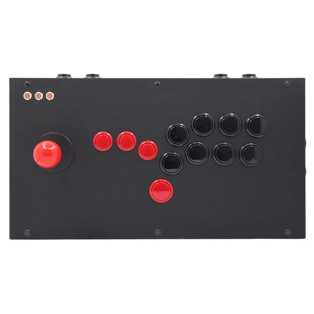 FightBox M1 All Button Leverless Arcade Game Controller for PC/PS/XBOX/SWITCH