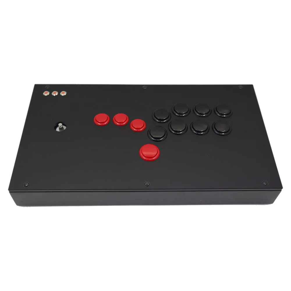 FightBox M1 All Button Leverless Arcade Game Controller for PC/PS/XBOX/SWITCH