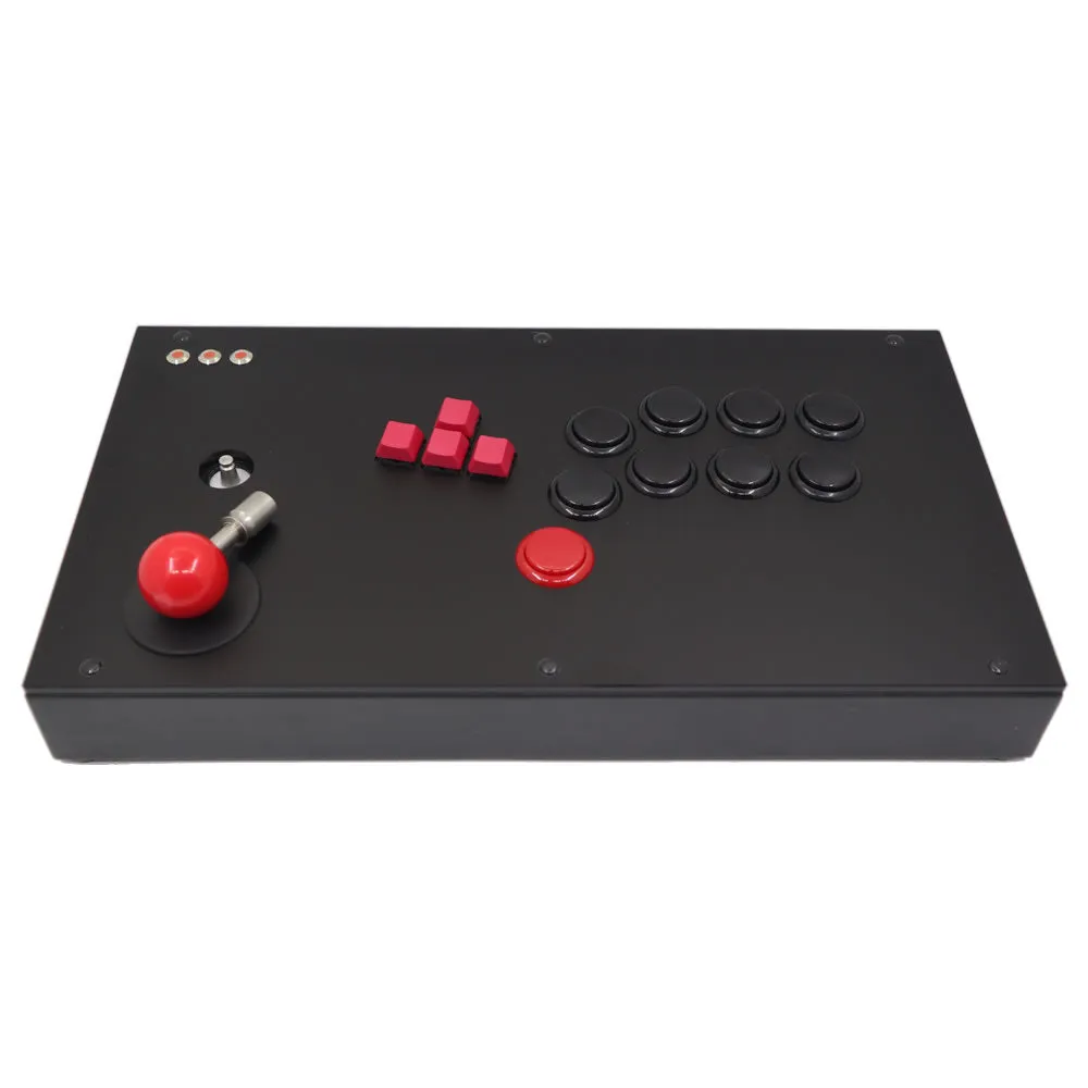 FightBox M7 Keyboard Button Leverless Arcade Game Controller for PC/PS/XBOX/SWITCH
