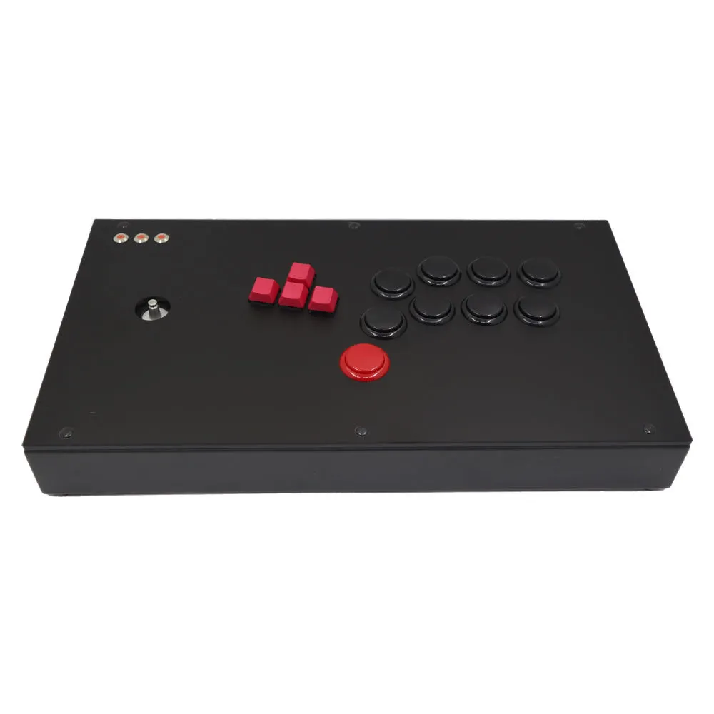 FightBox M7 Keyboard Button Leverless Arcade Game Controller for PC/PS/XBOX/SWITCH