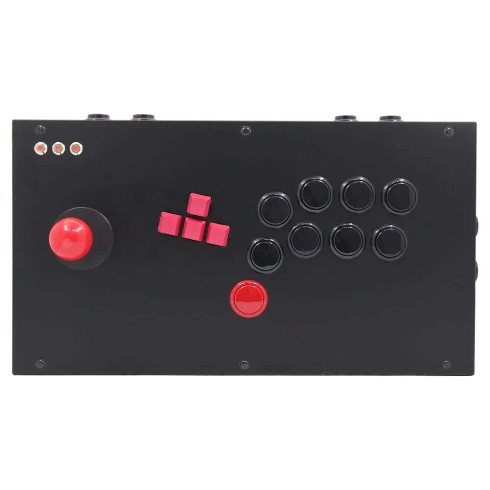 FightBox M7 Keyboard Button Leverless Arcade Game Controller for PC/PS/XBOX/SWITCH