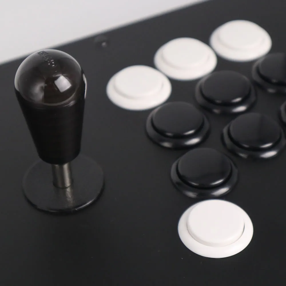 FightBox M8-CrossUP Arcade Joystick – Sanwa/Crown for PC, PS4, Switch