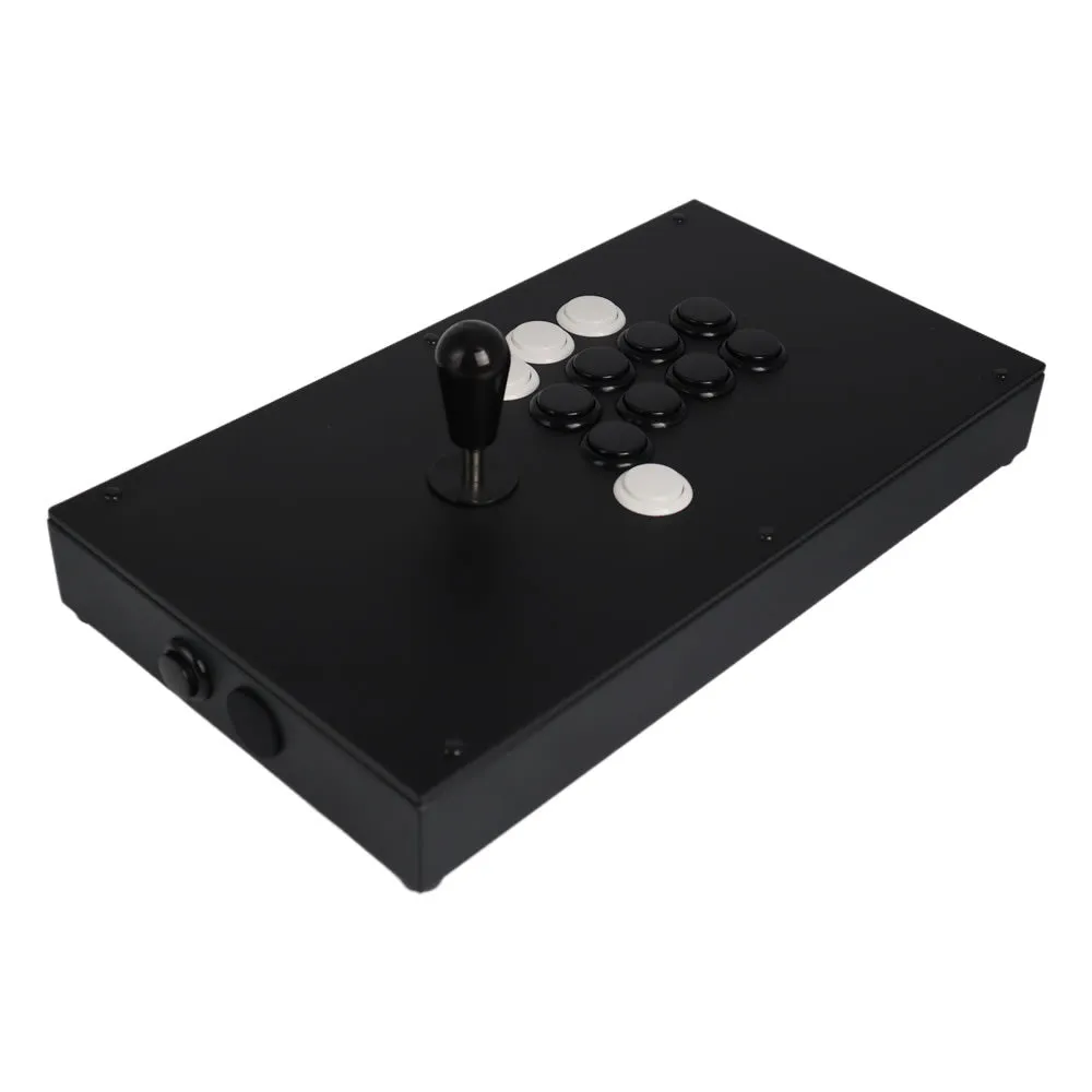 FightBox M8-CrossUP Arcade Joystick – Sanwa/Crown for PC, PS4, Switch