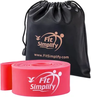 Fit Simplify Ballet Stretch Flexibility Bands