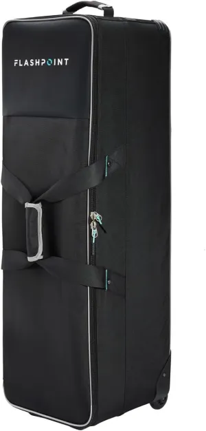 Flashpoint CB-SE Wheeled Hard Carrying Case
