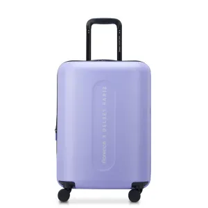 florence by mills x DELSEY PARIS Catch Flights Expandable 20" Carry-On Spinner Upright