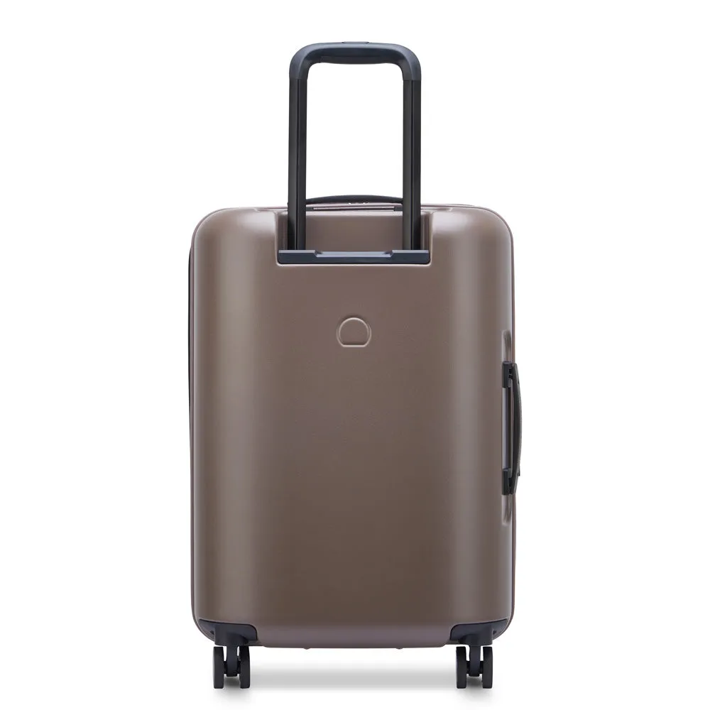 florence by mills x DELSEY PARIS Catch Flights Expandable 20" Carry-On Spinner Upright