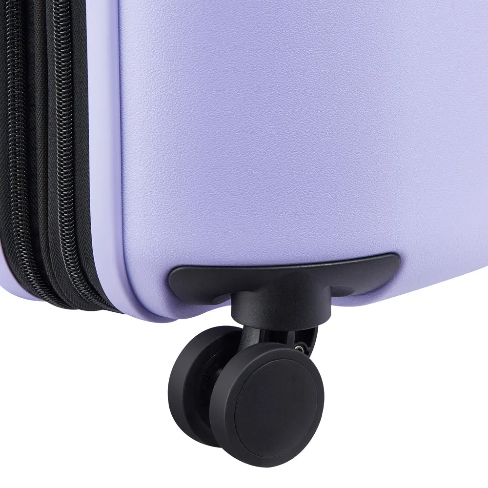 florence by mills x DELSEY PARIS Catch Flights Expandable 20" Carry-On Spinner Upright